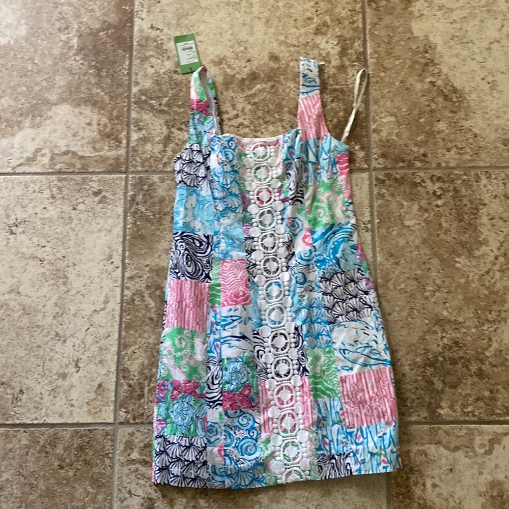 Lilly pulitzer dress